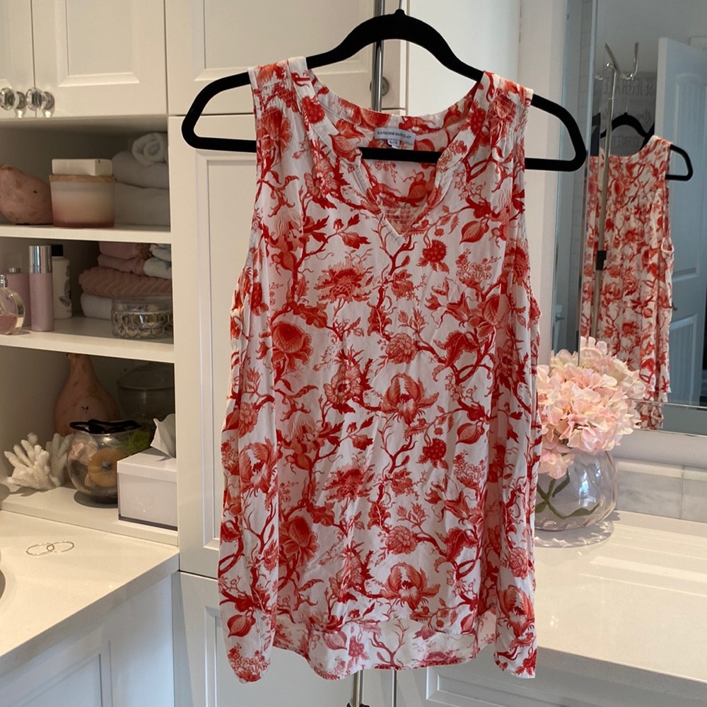 Katherine Barclay top